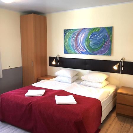 Downtown Reykjavik Apartments Εξωτερικό φωτογραφία