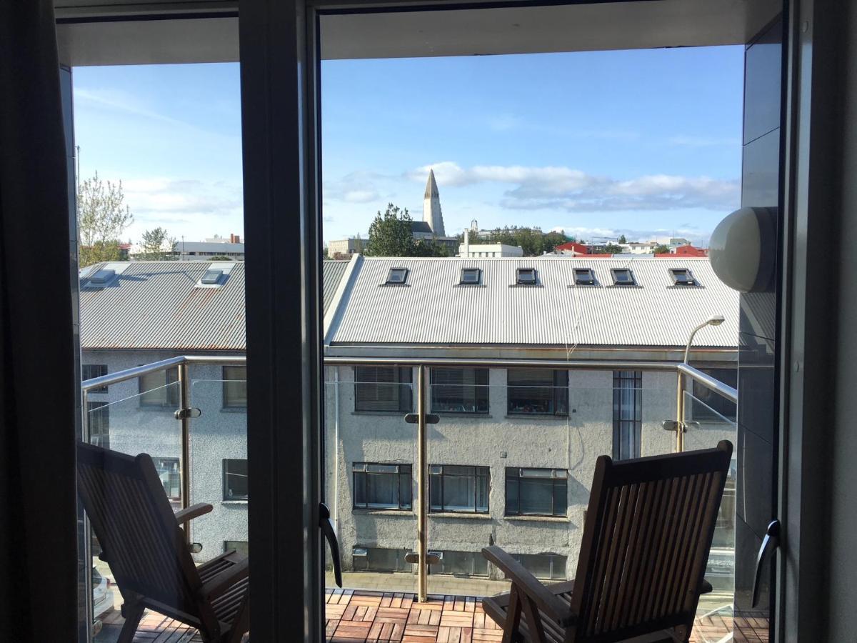 Downtown Reykjavik Apartments Εξωτερικό φωτογραφία