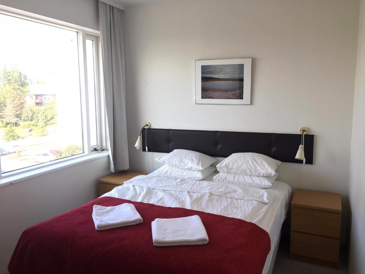 Downtown Reykjavik Apartments Εξωτερικό φωτογραφία