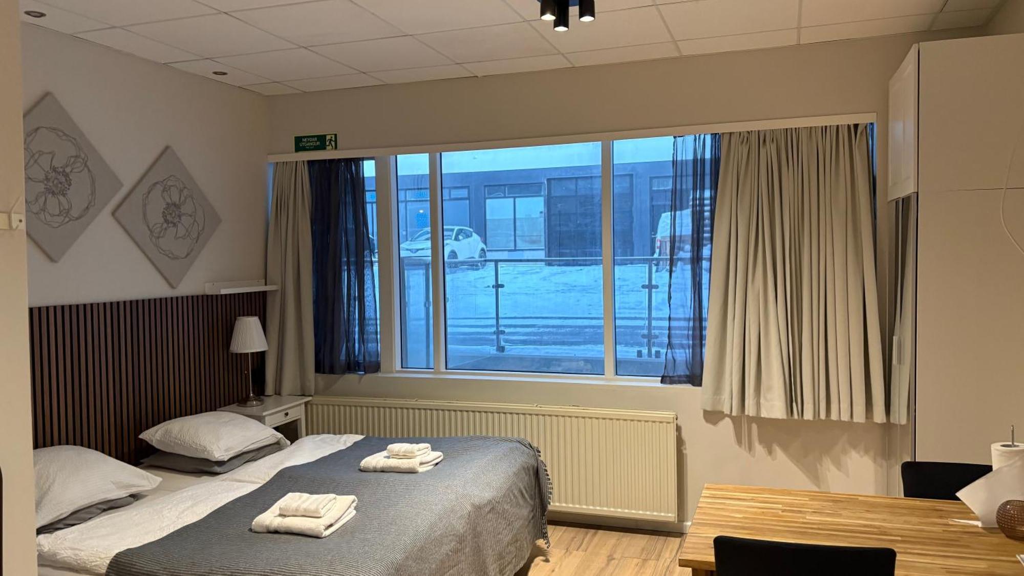 Downtown Reykjavik Apartments Εξωτερικό φωτογραφία