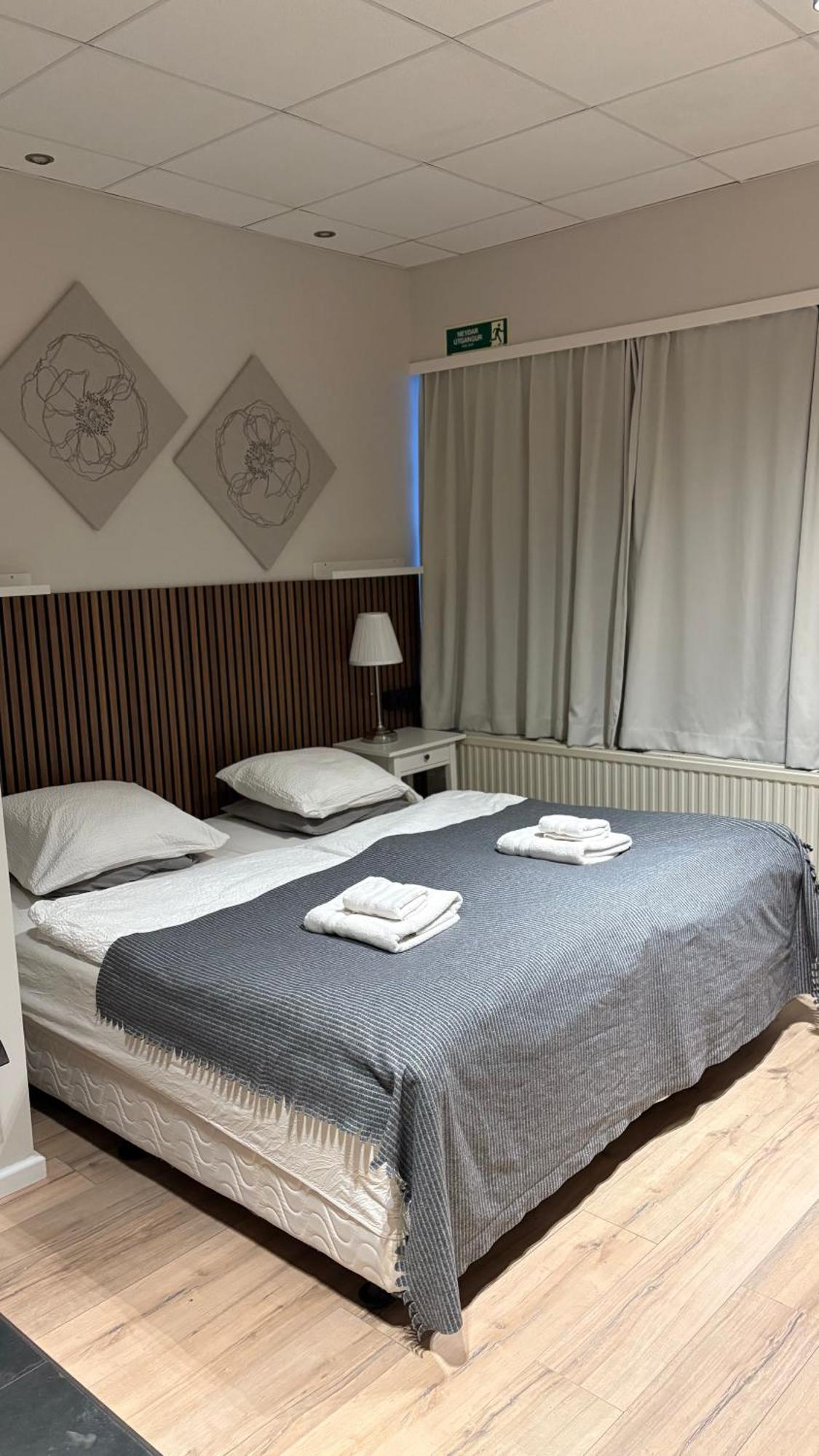 Downtown Reykjavik Apartments Εξωτερικό φωτογραφία