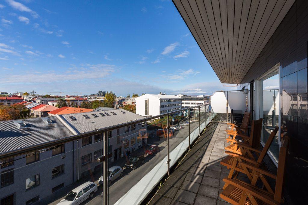 Downtown Reykjavik Apartments Εξωτερικό φωτογραφία