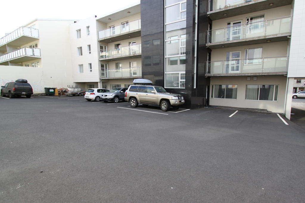 Downtown Reykjavik Apartments Εξωτερικό φωτογραφία