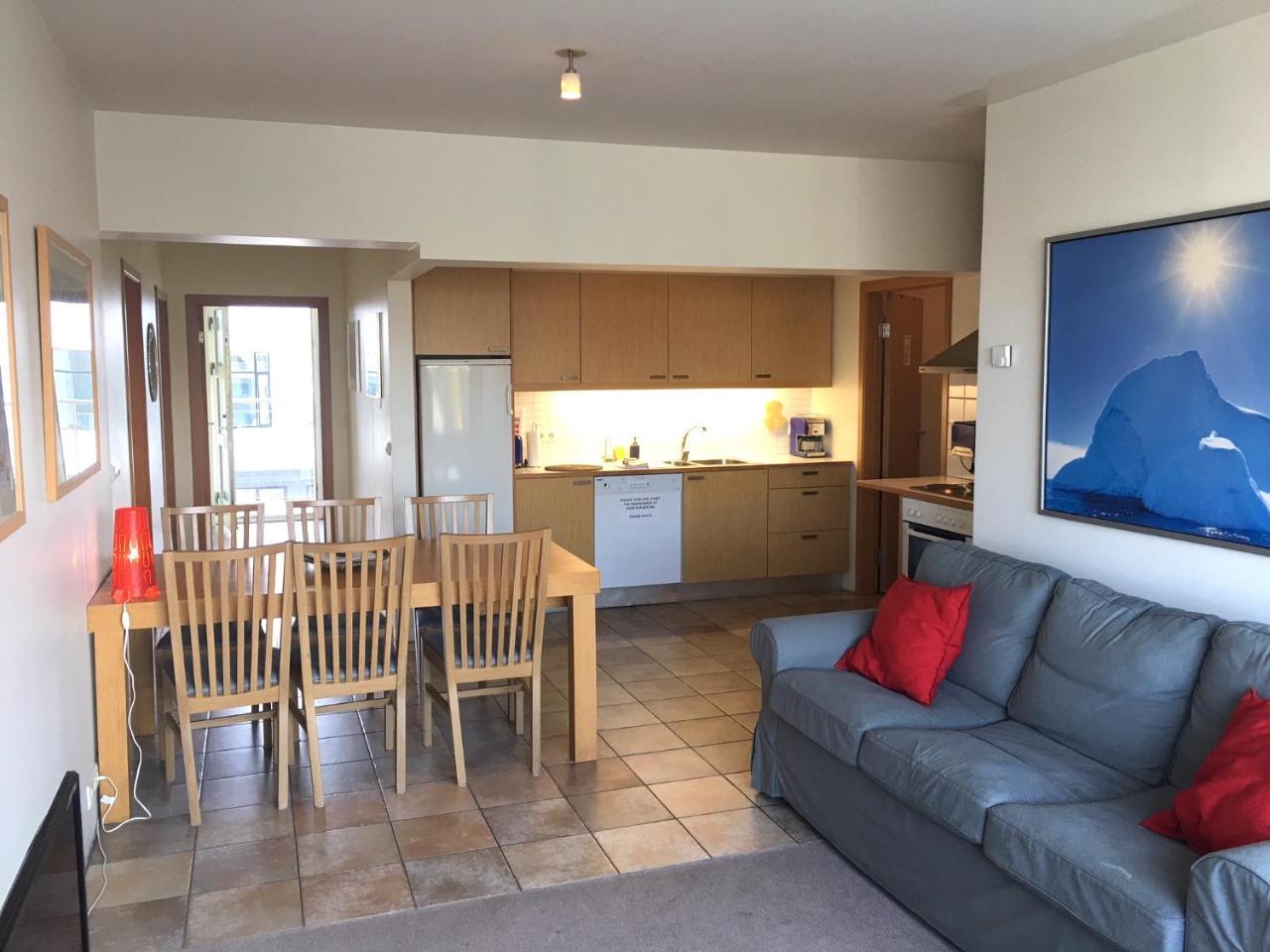 Downtown Reykjavik Apartments Εξωτερικό φωτογραφία