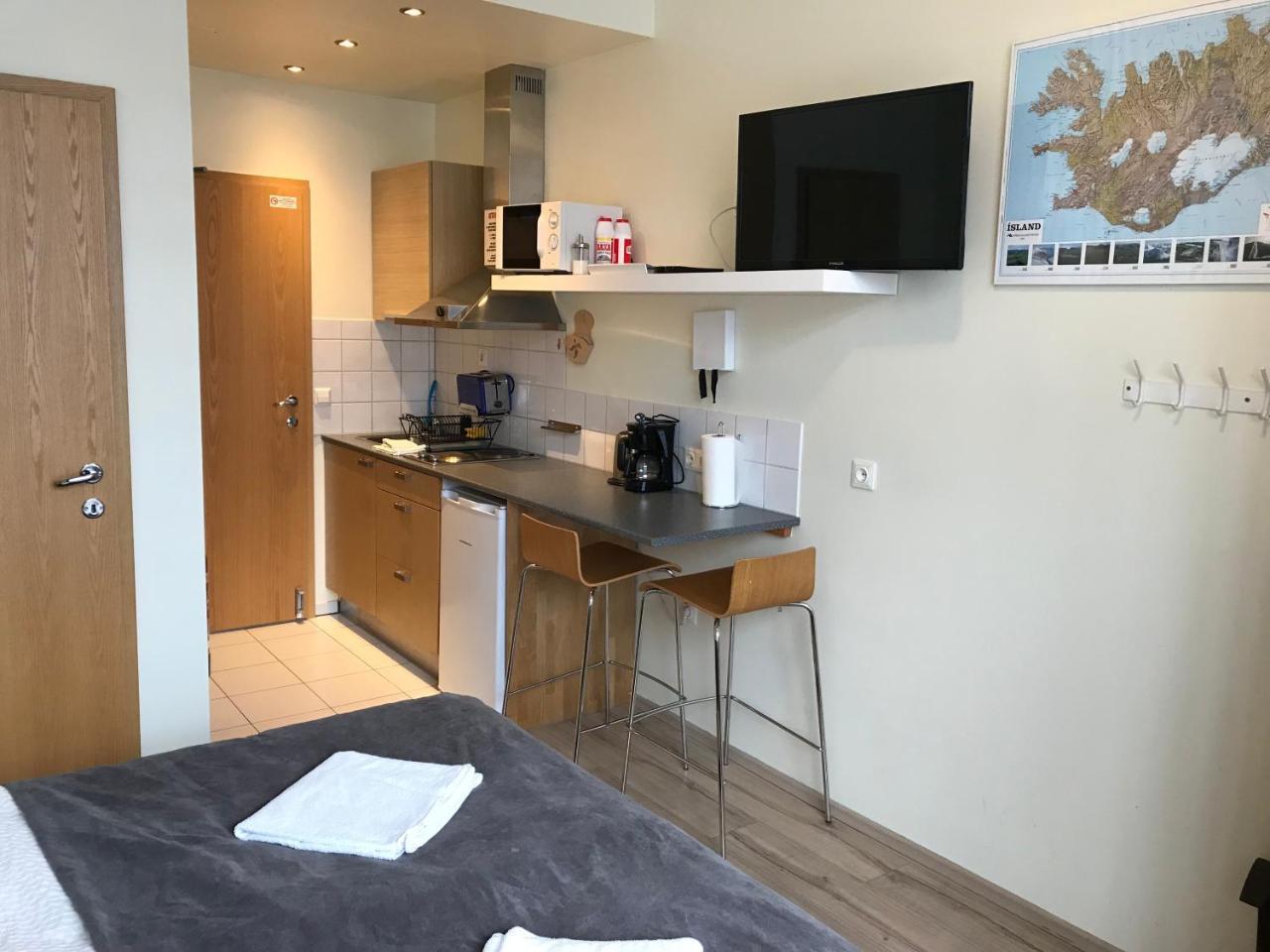 Downtown Reykjavik Apartments Εξωτερικό φωτογραφία