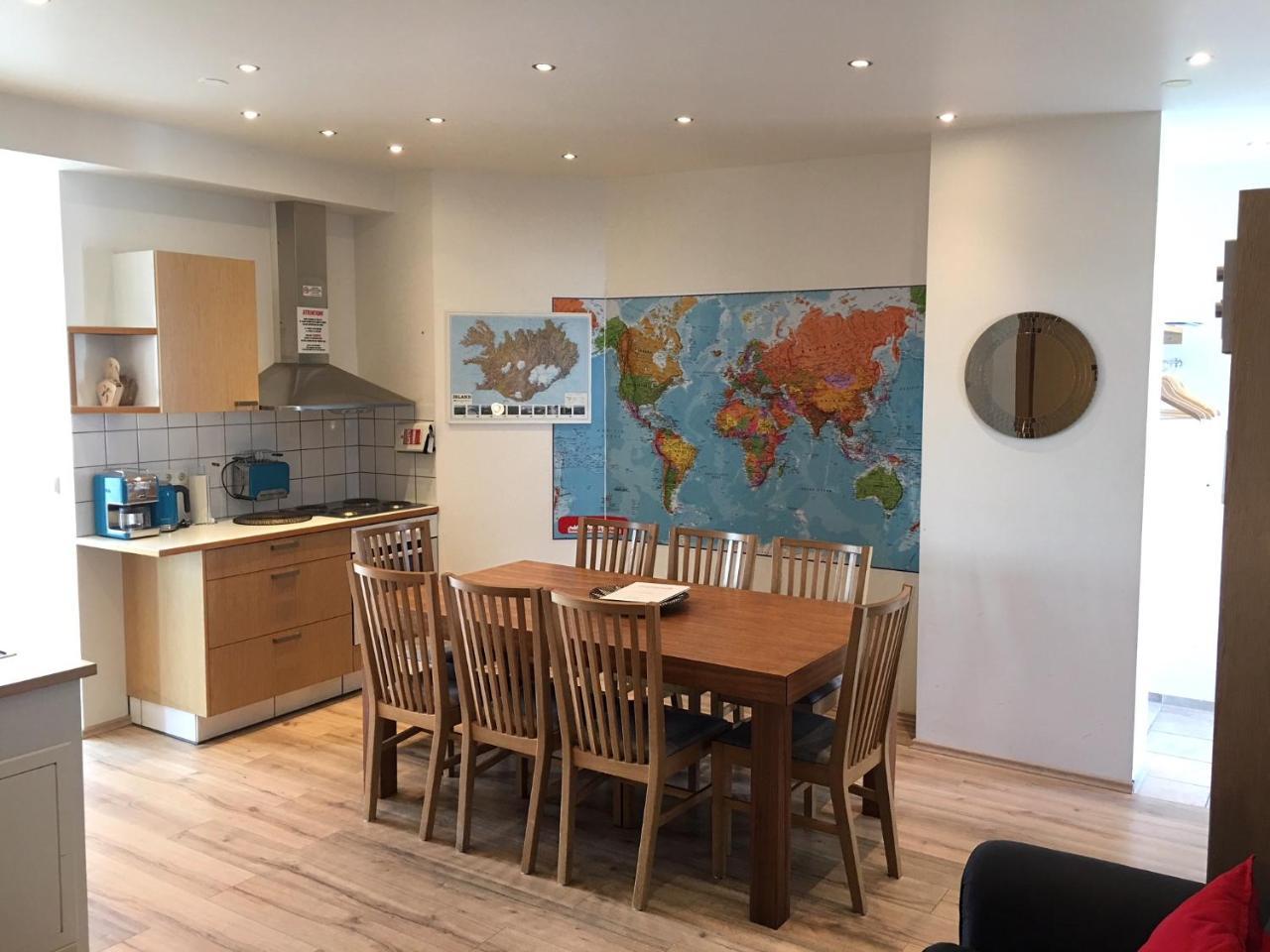 Downtown Reykjavik Apartments Εξωτερικό φωτογραφία