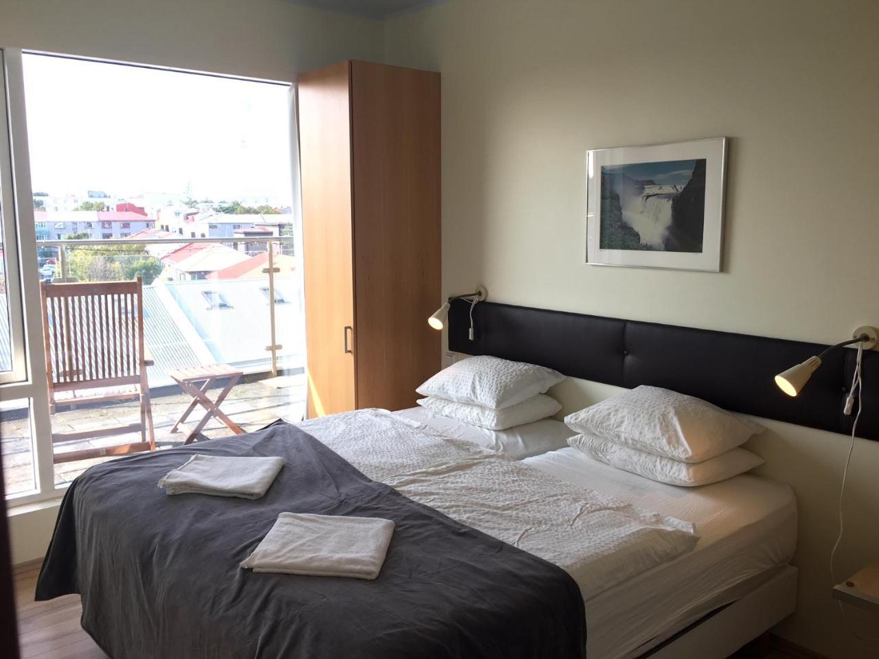 Downtown Reykjavik Apartments Εξωτερικό φωτογραφία
