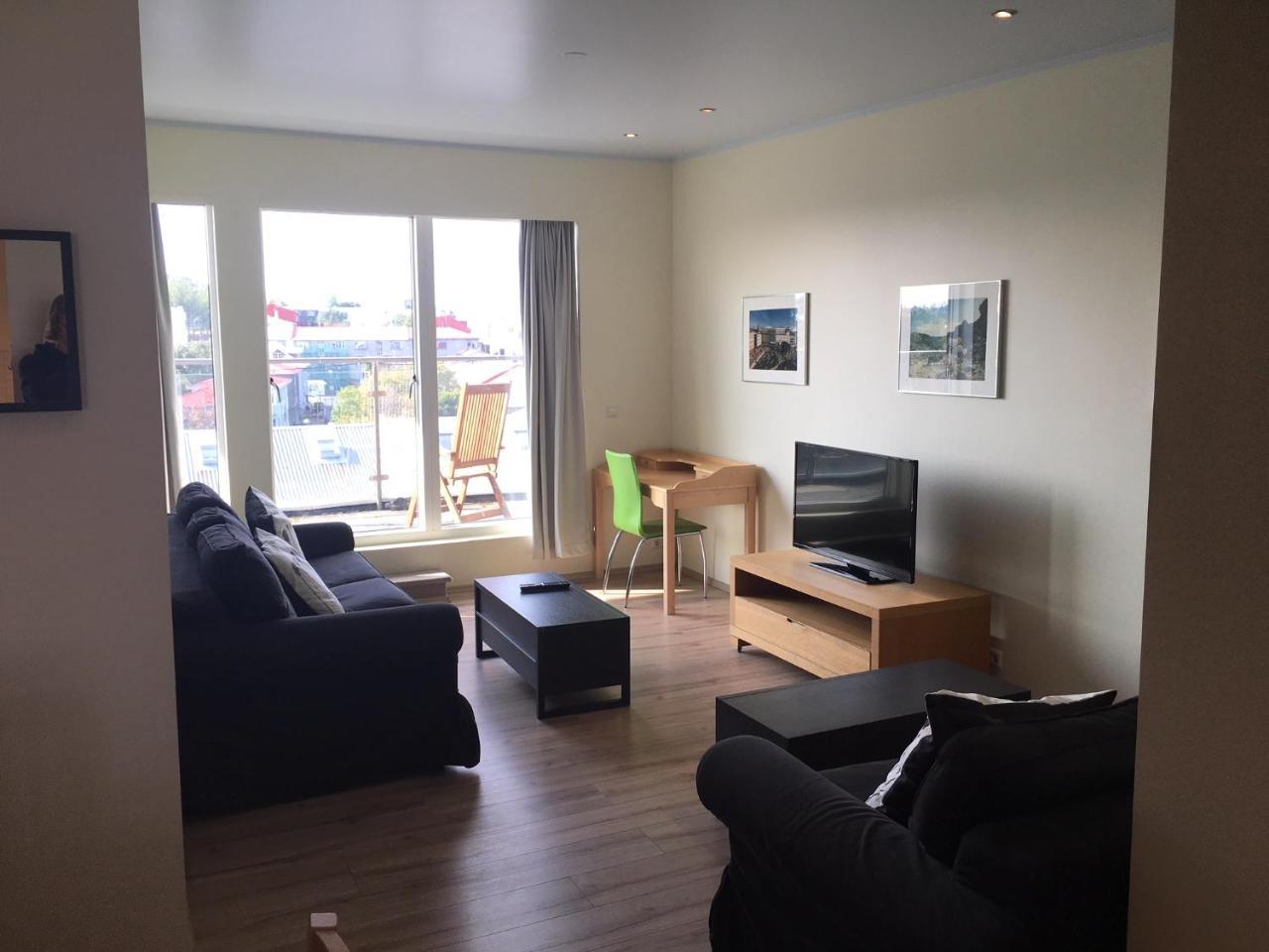 Downtown Reykjavik Apartments Εξωτερικό φωτογραφία