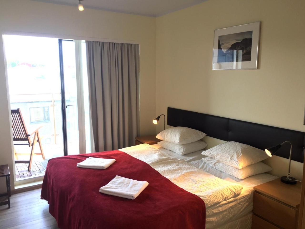 Downtown Reykjavik Apartments Εξωτερικό φωτογραφία