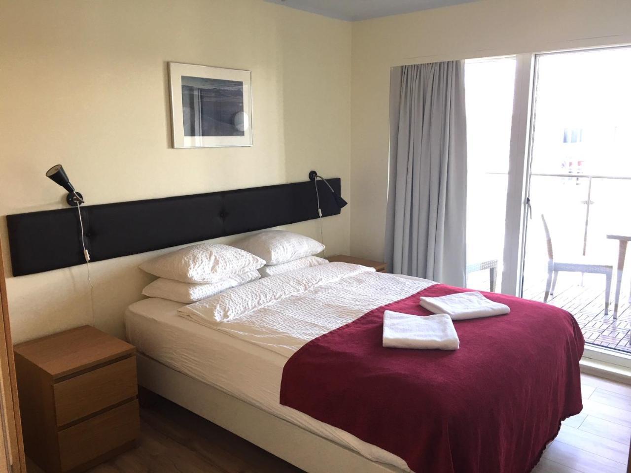 Downtown Reykjavik Apartments Εξωτερικό φωτογραφία
