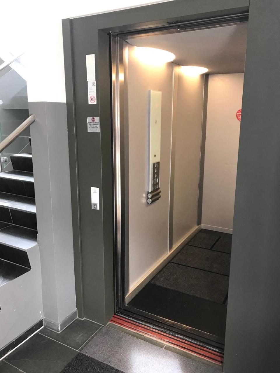 Downtown Reykjavik Apartments Εξωτερικό φωτογραφία