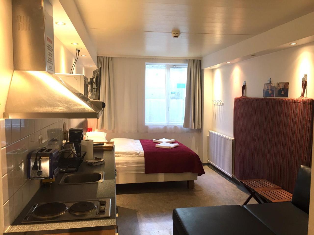 Downtown Reykjavik Apartments Εξωτερικό φωτογραφία