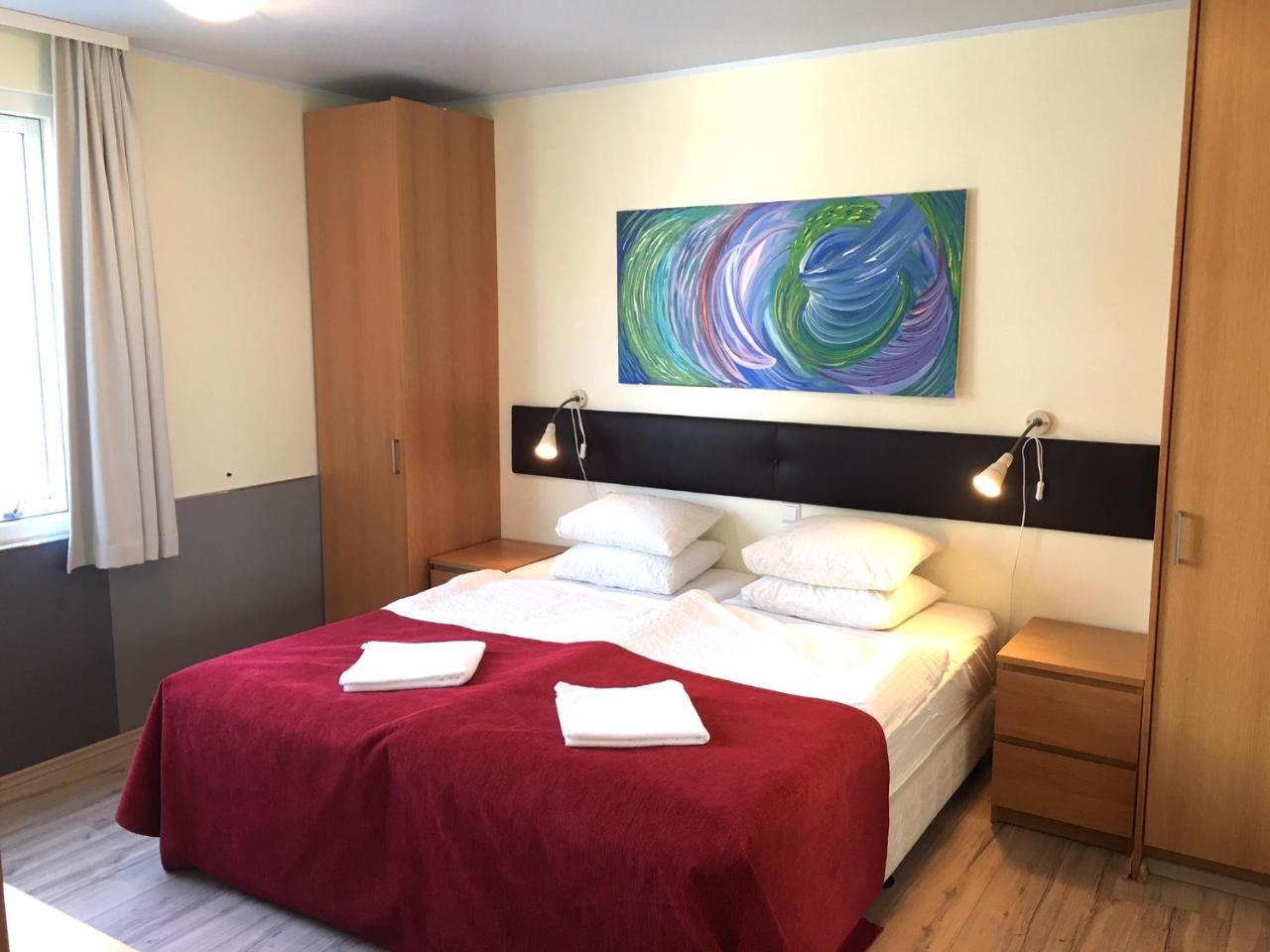 Downtown Reykjavik Apartments Εξωτερικό φωτογραφία