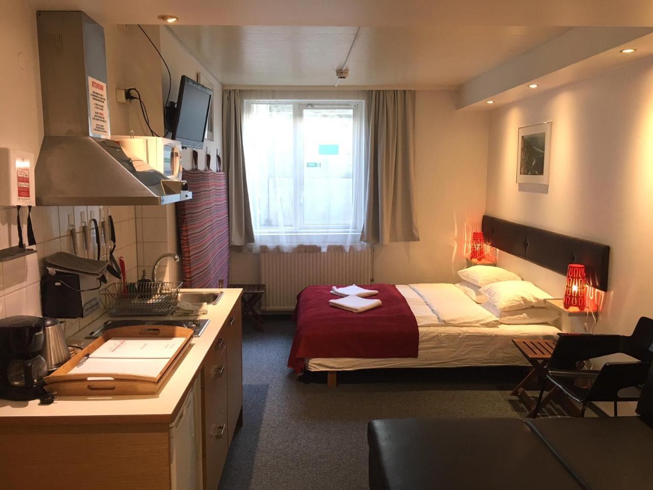 Downtown Reykjavik Apartments Εξωτερικό φωτογραφία