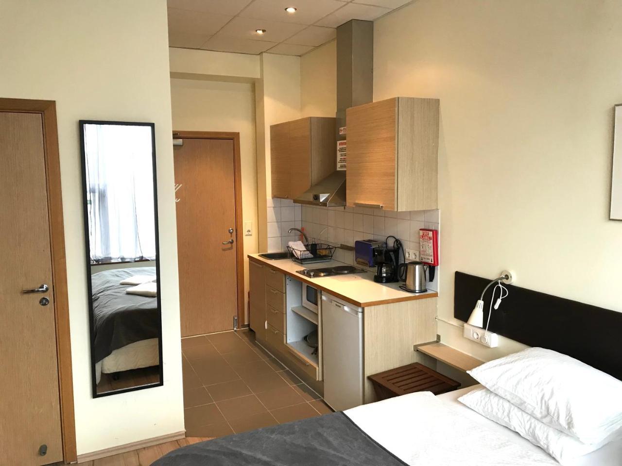 Downtown Reykjavik Apartments Εξωτερικό φωτογραφία