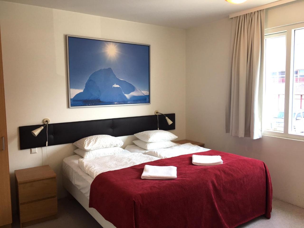 Downtown Reykjavik Apartments Εξωτερικό φωτογραφία