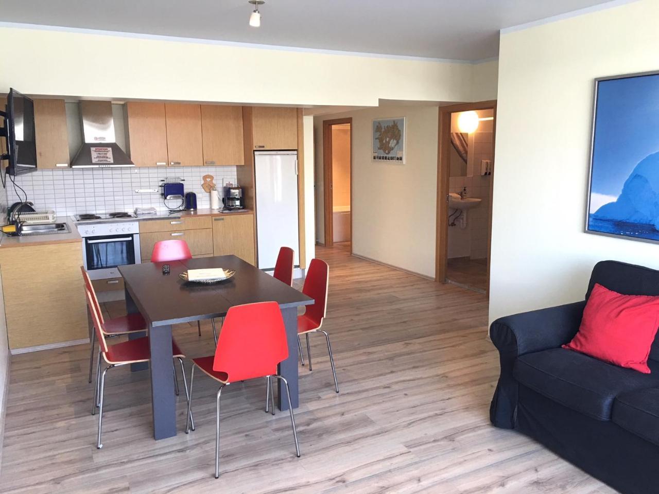 Downtown Reykjavik Apartments Εξωτερικό φωτογραφία