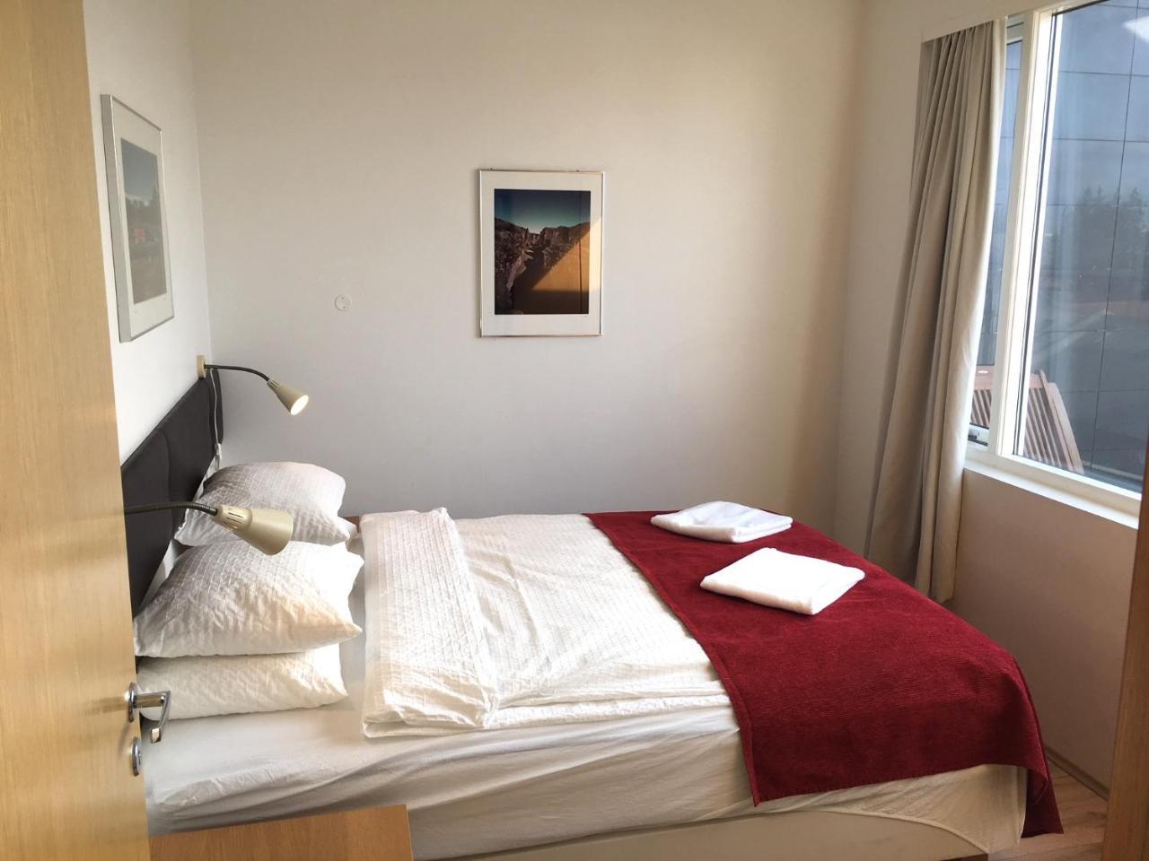 Downtown Reykjavik Apartments Εξωτερικό φωτογραφία